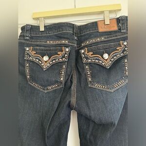 LA Idol Jeans NWOT